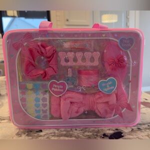 Pink Princess Doll Accessory Set